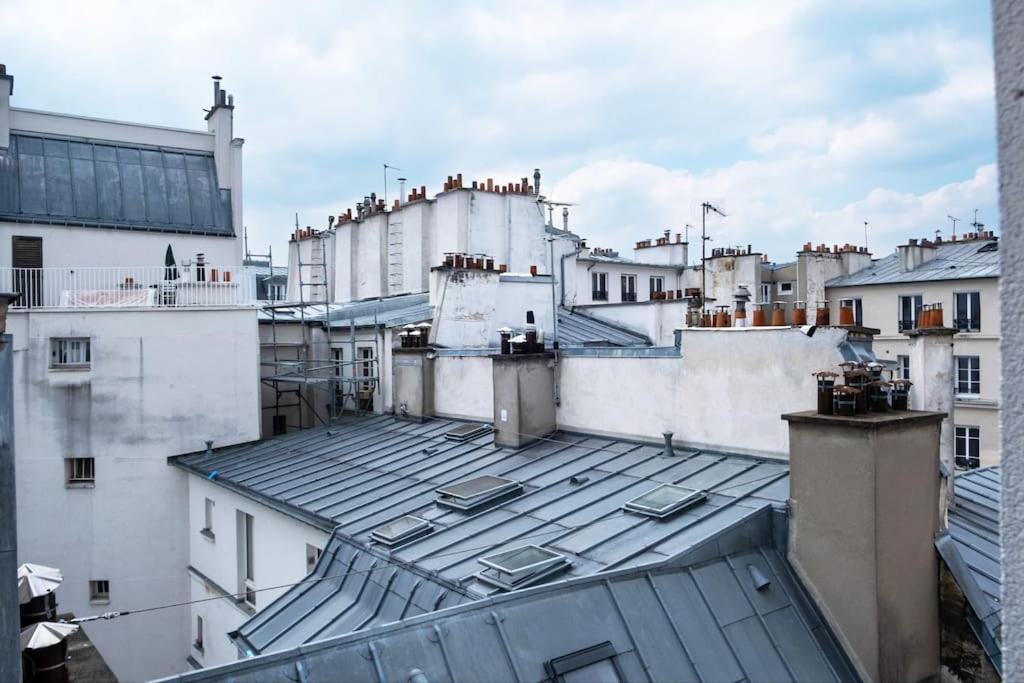 Cozy Flat, Sentier, 2 Guests * Parigi