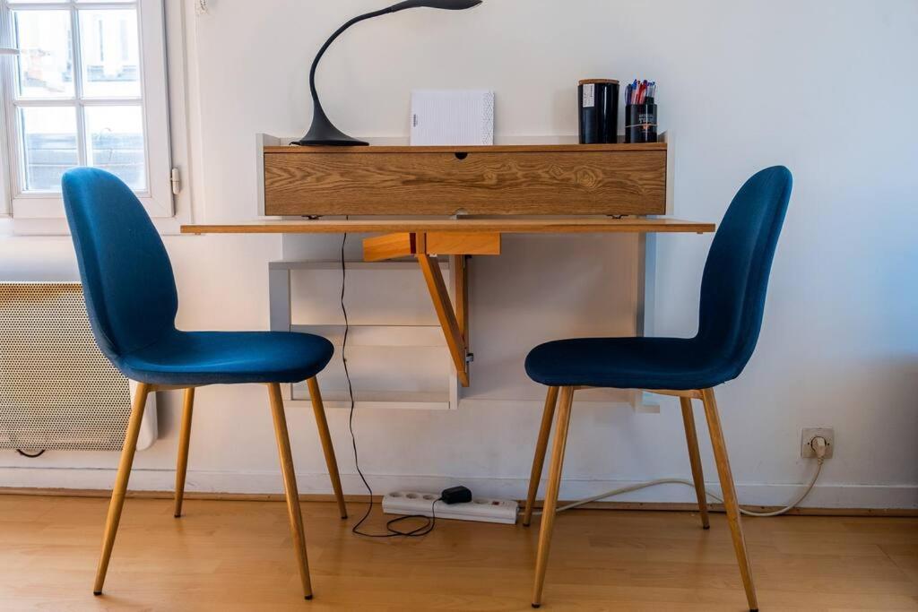Cozy Flat, Sentier, 2 Guests * Parigi