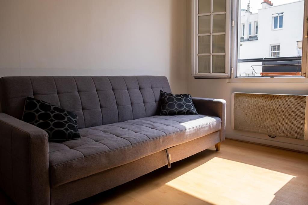 Appartamento Cozy Flat, Sentier, 2 Guests Parigi
