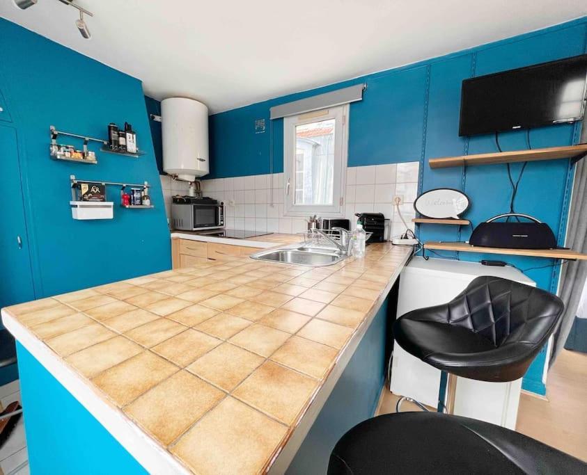 Appartamento Cozy Flat, Sentier, 2 Guests