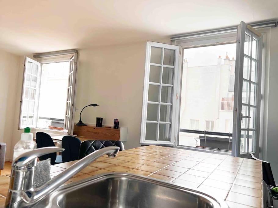 Appartamento Cozy Flat, Sentier, 2 Guests *