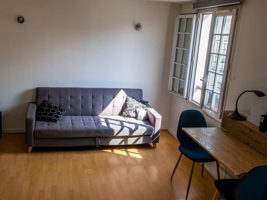Cozy Flat, Sentier, 2 Guests * Parigi