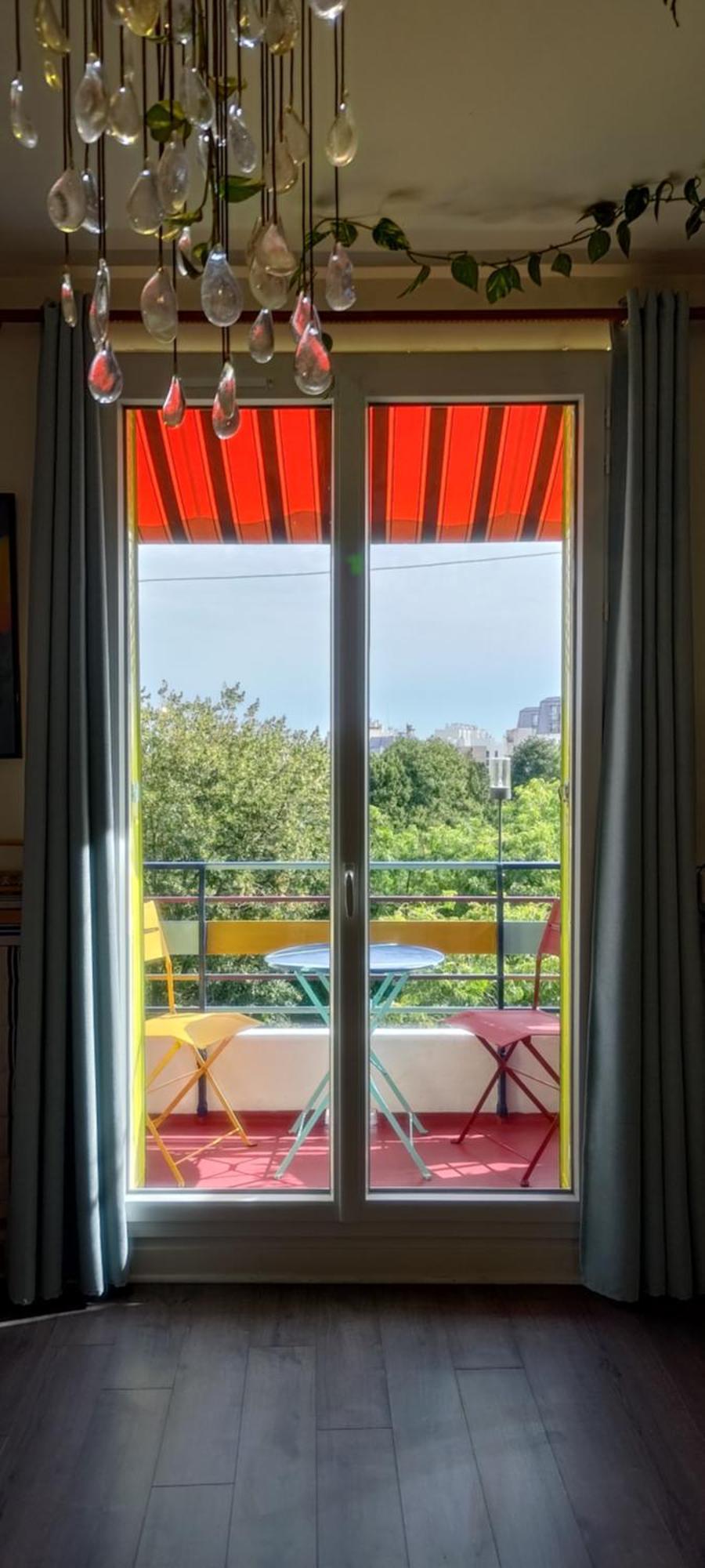 Appartamento Canopee, Paisible, Chaleureux, Lumineux, Balcon *