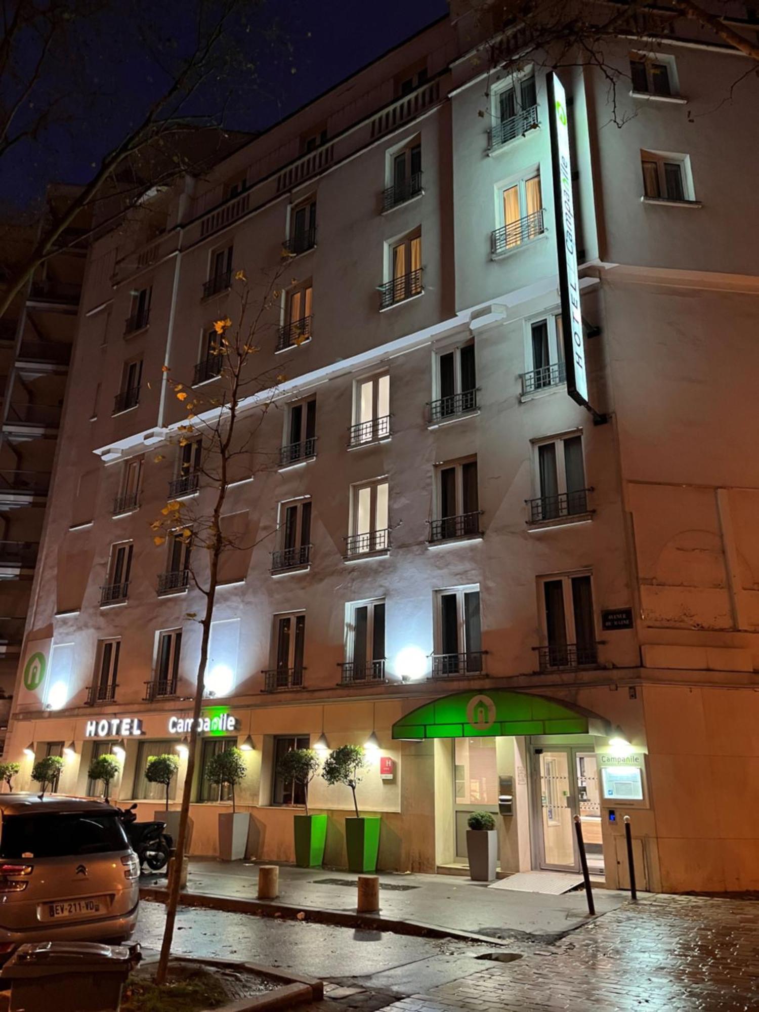Campanile 14 - Maine Montparnasse