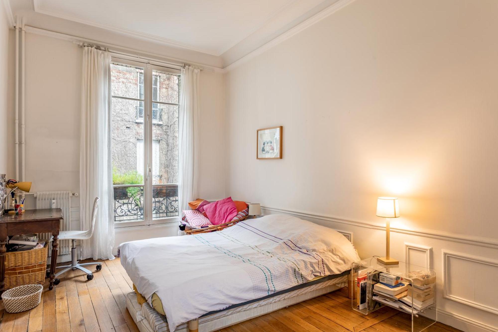 Luxurious Traditional French Style Near Eiffel Tower Appartamento