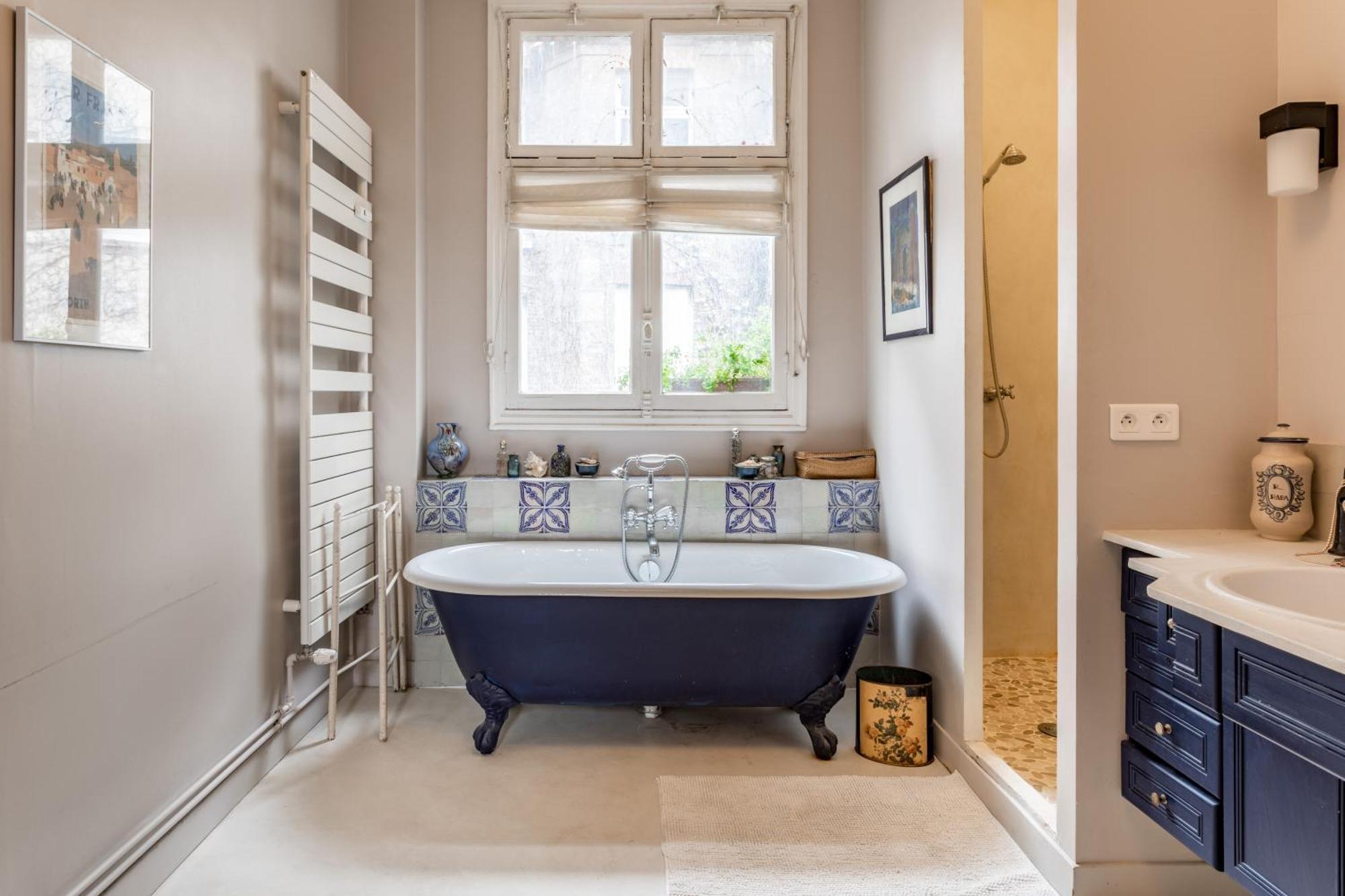 Luxurious Traditional French Style Near Eiffel Tower Appartamento Parigi