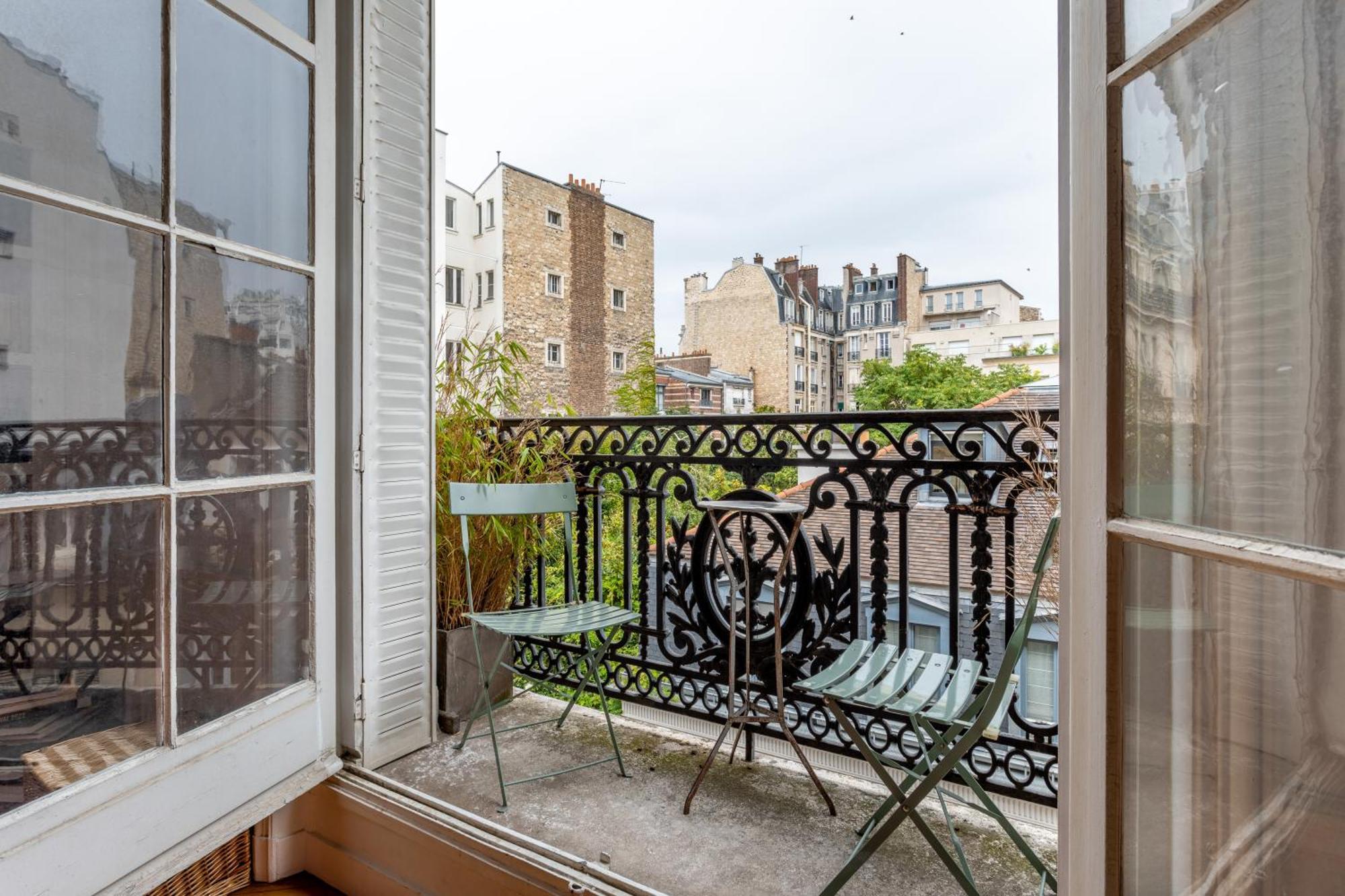 Appartamento Luxurious Traditional French Style Near Eiffel Tower *