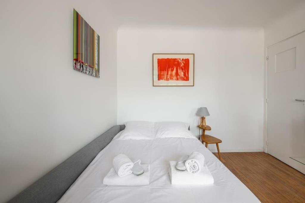 Apartment 6eme - Paris