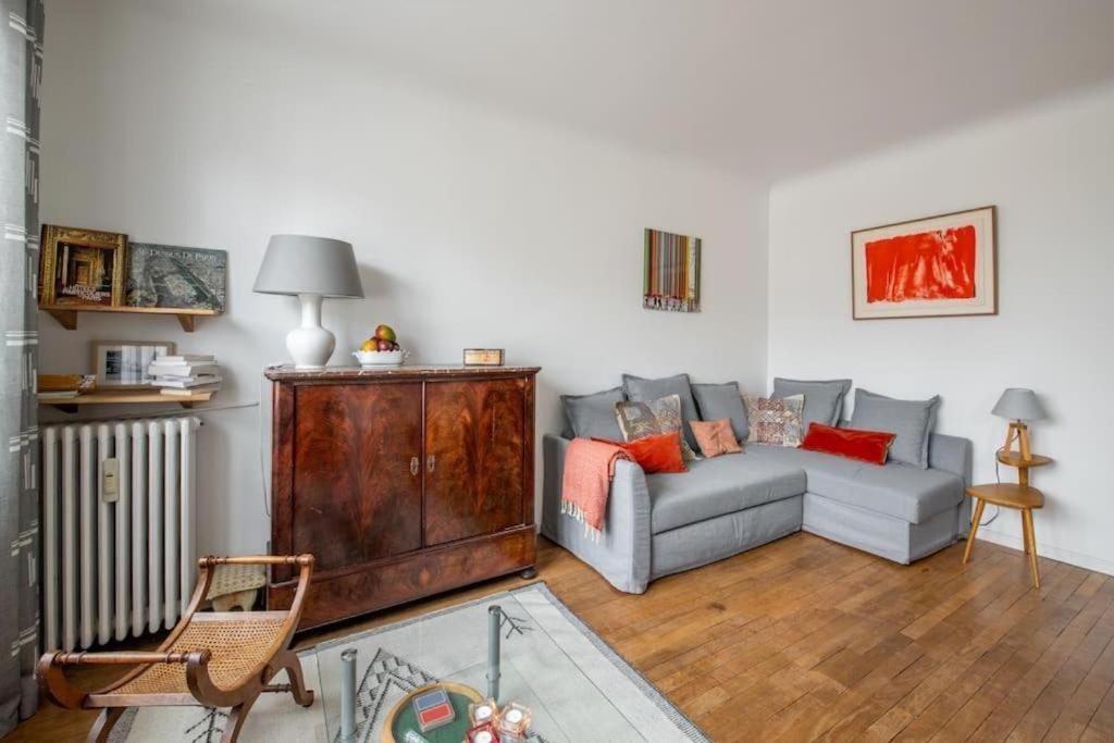 Apartment 6eme - Paris