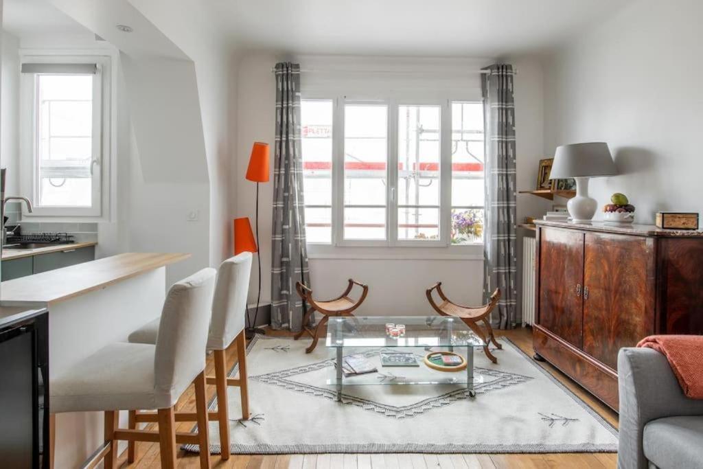 Apartment 6eme -