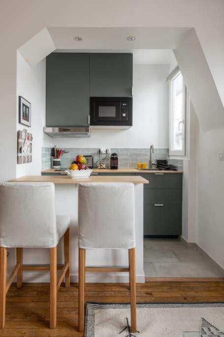 6eme - Apartment Paris