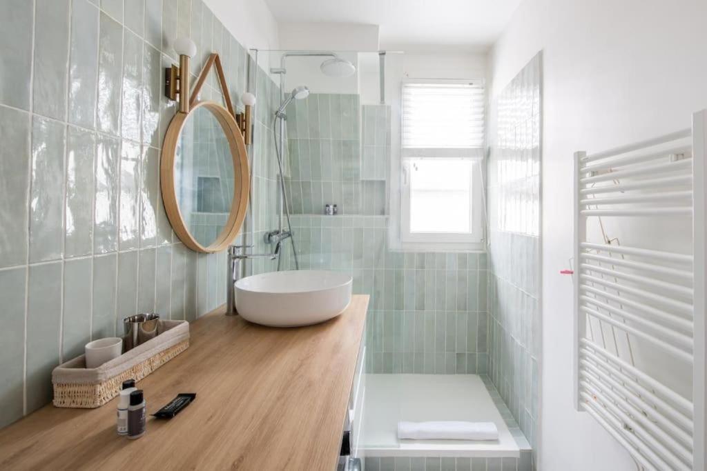 Apartment 6eme -