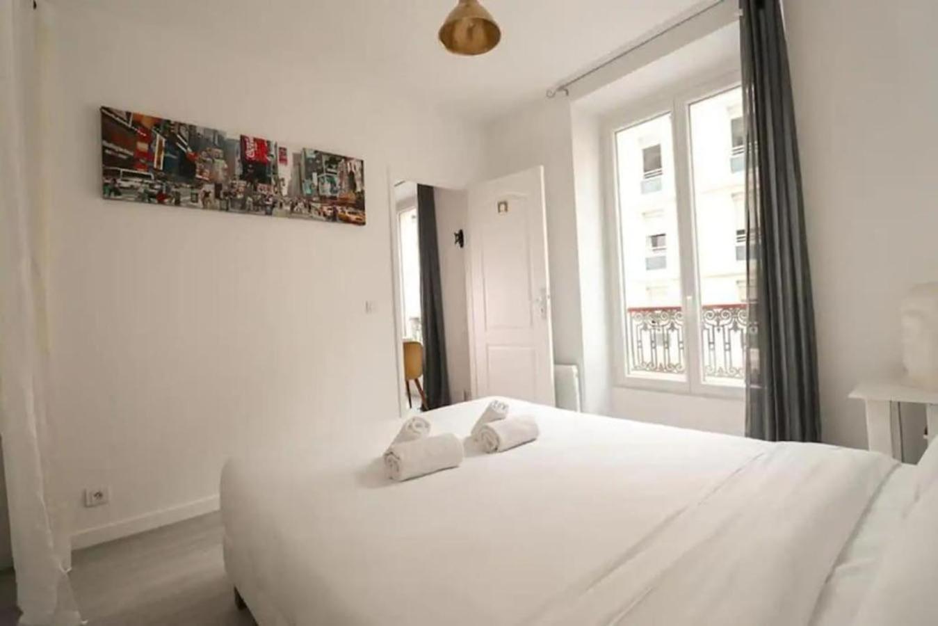 4 Personnes Oberkampf Apartment
