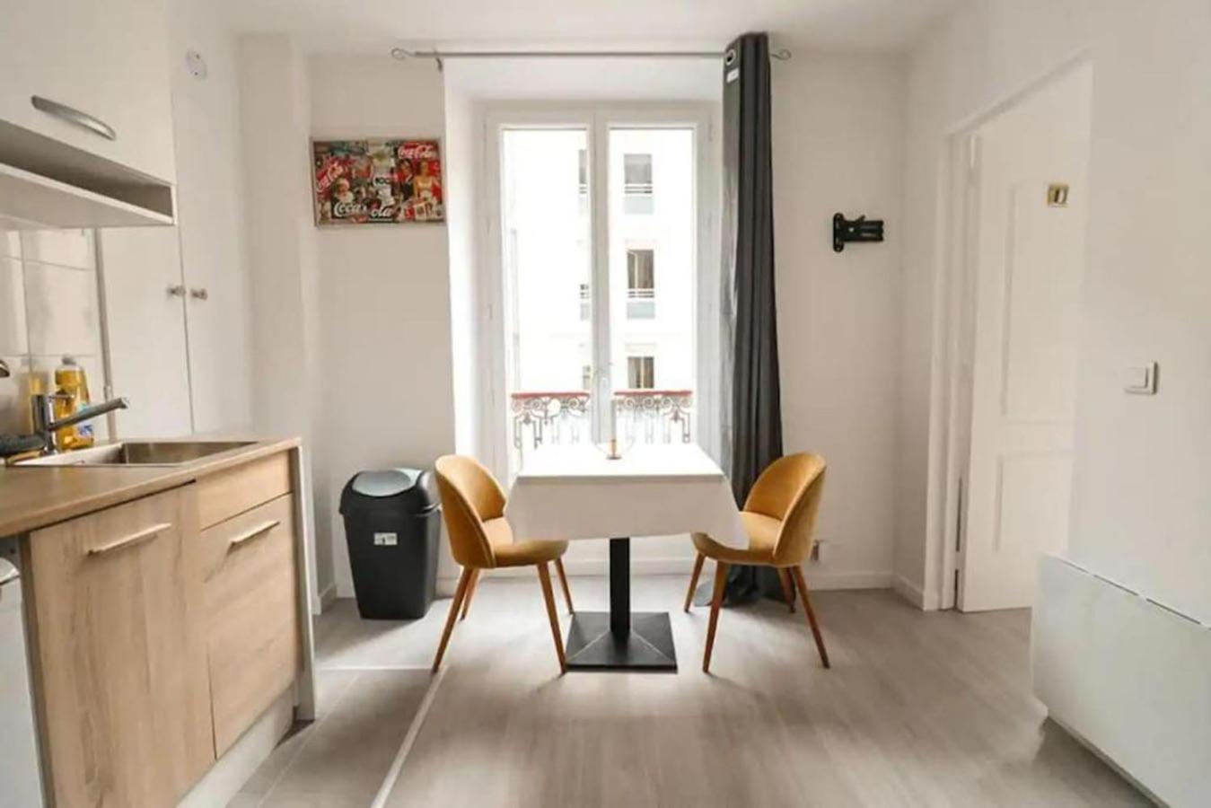 4 Personnes Oberkampf Apartment *