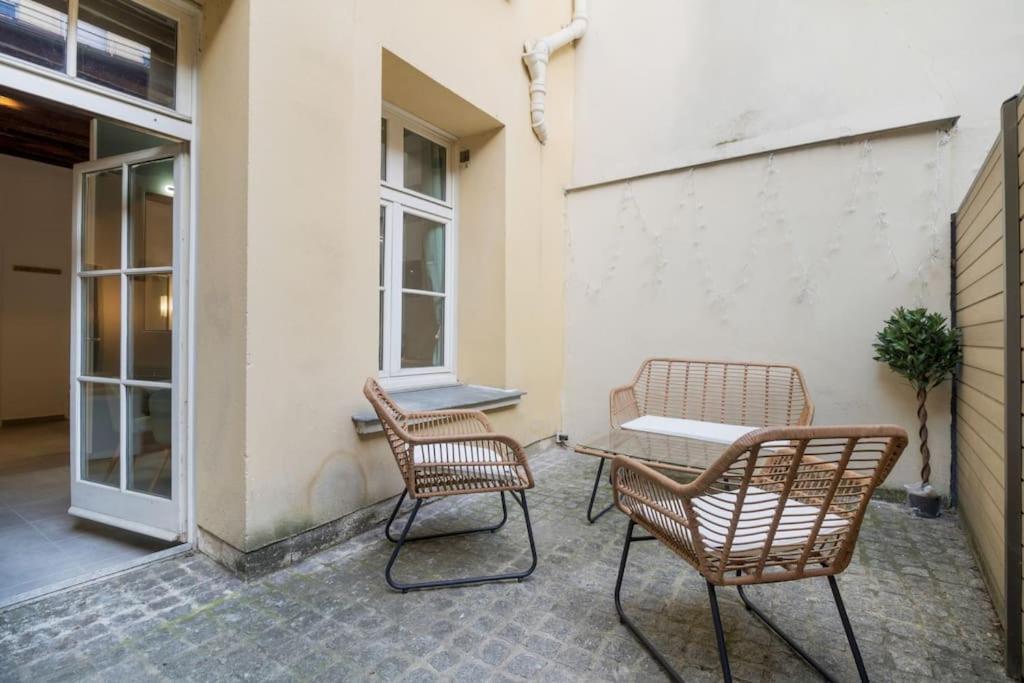 4pers With Terrace#la Sorbonne#pantheon Appartamento *