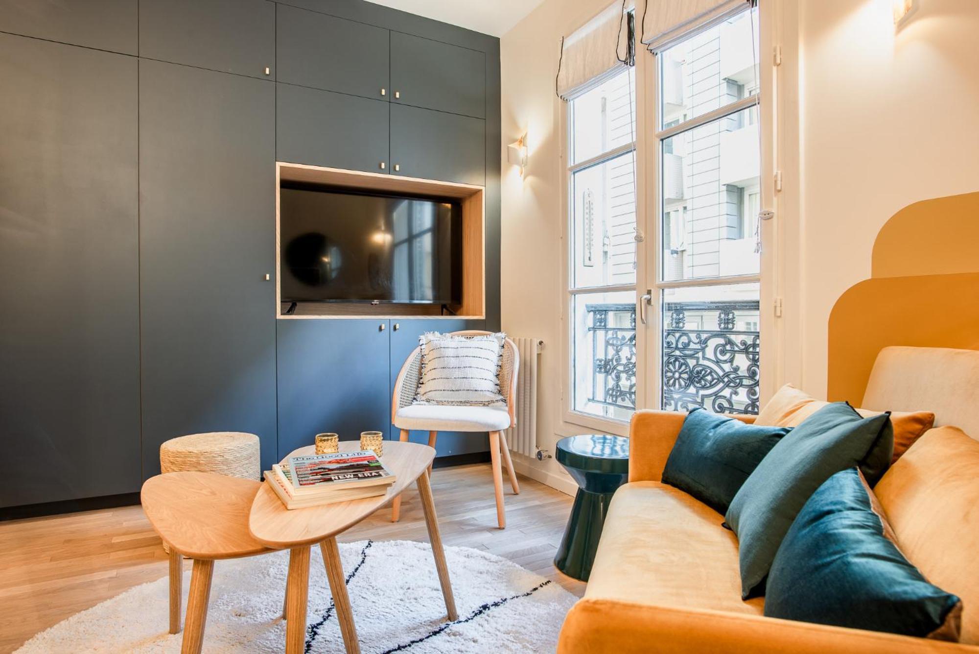 Charming Flat - Heart Of Saint-germain Des Pres Parigi