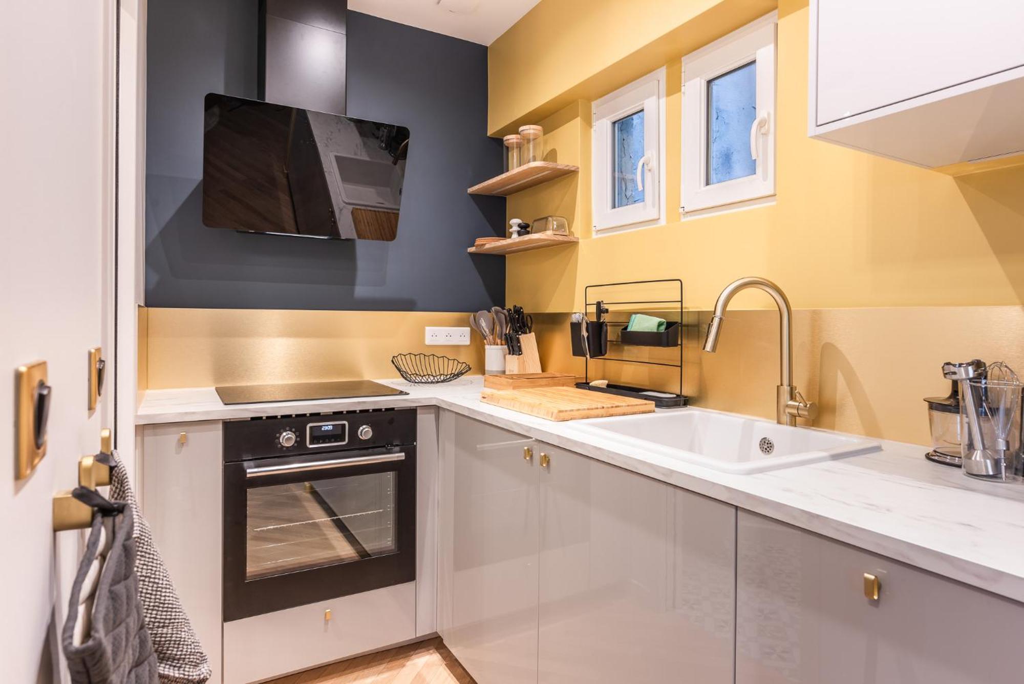 Appartamento Charming Flat - Heart Of Saint-germain Des Pres