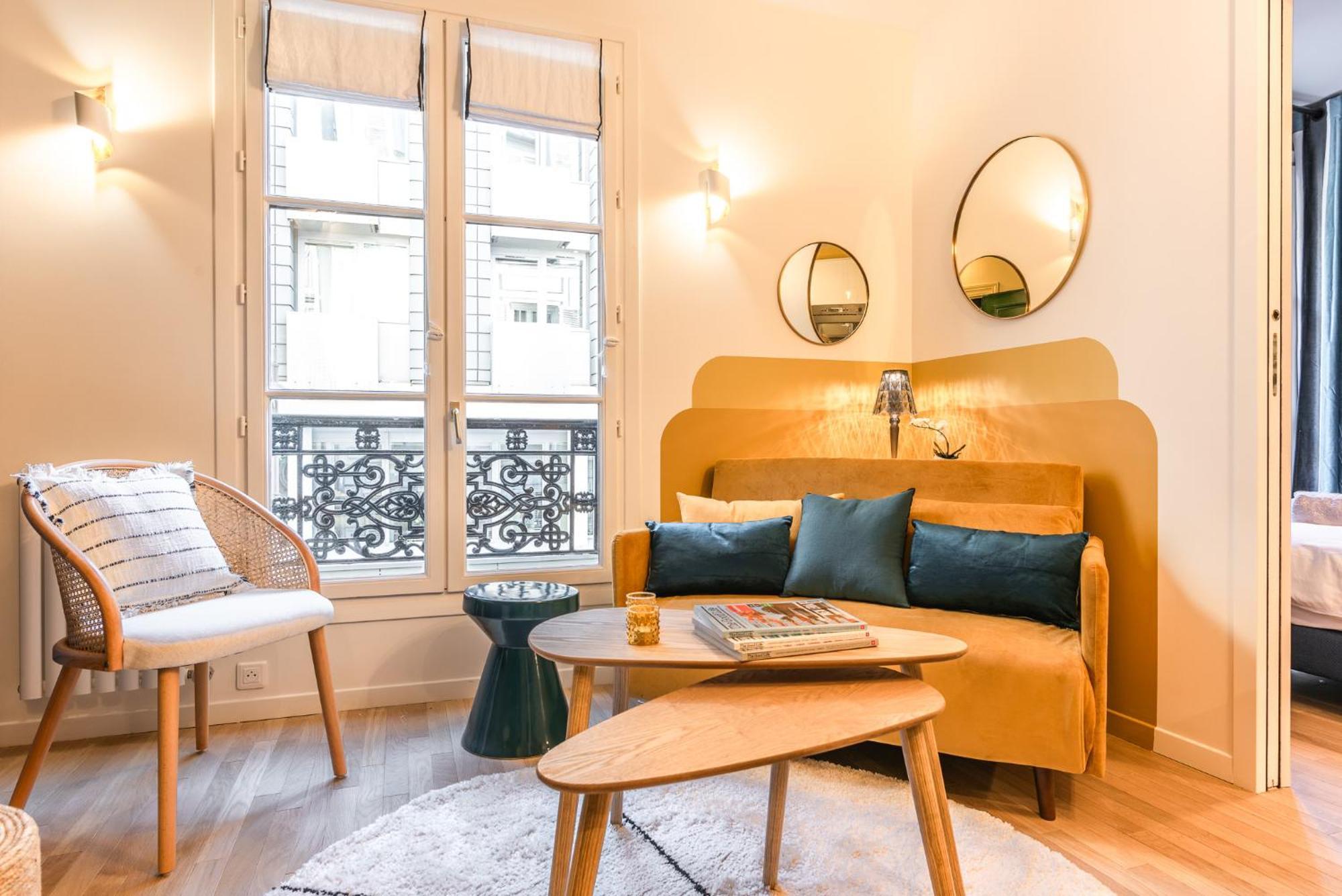 Charming Flat - Heart Of Saint-germain Des Pres Appartamento *