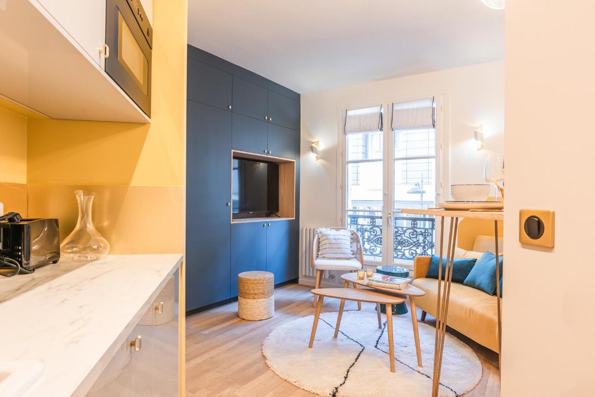 Appartamento Charming Flat - Heart Of Saint-germain Des Pres Parigi