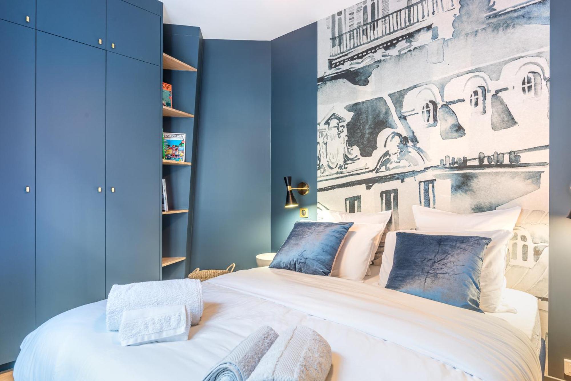 Charming Flat - Heart Of Saint-germain Des Pres Appartamento Parigi