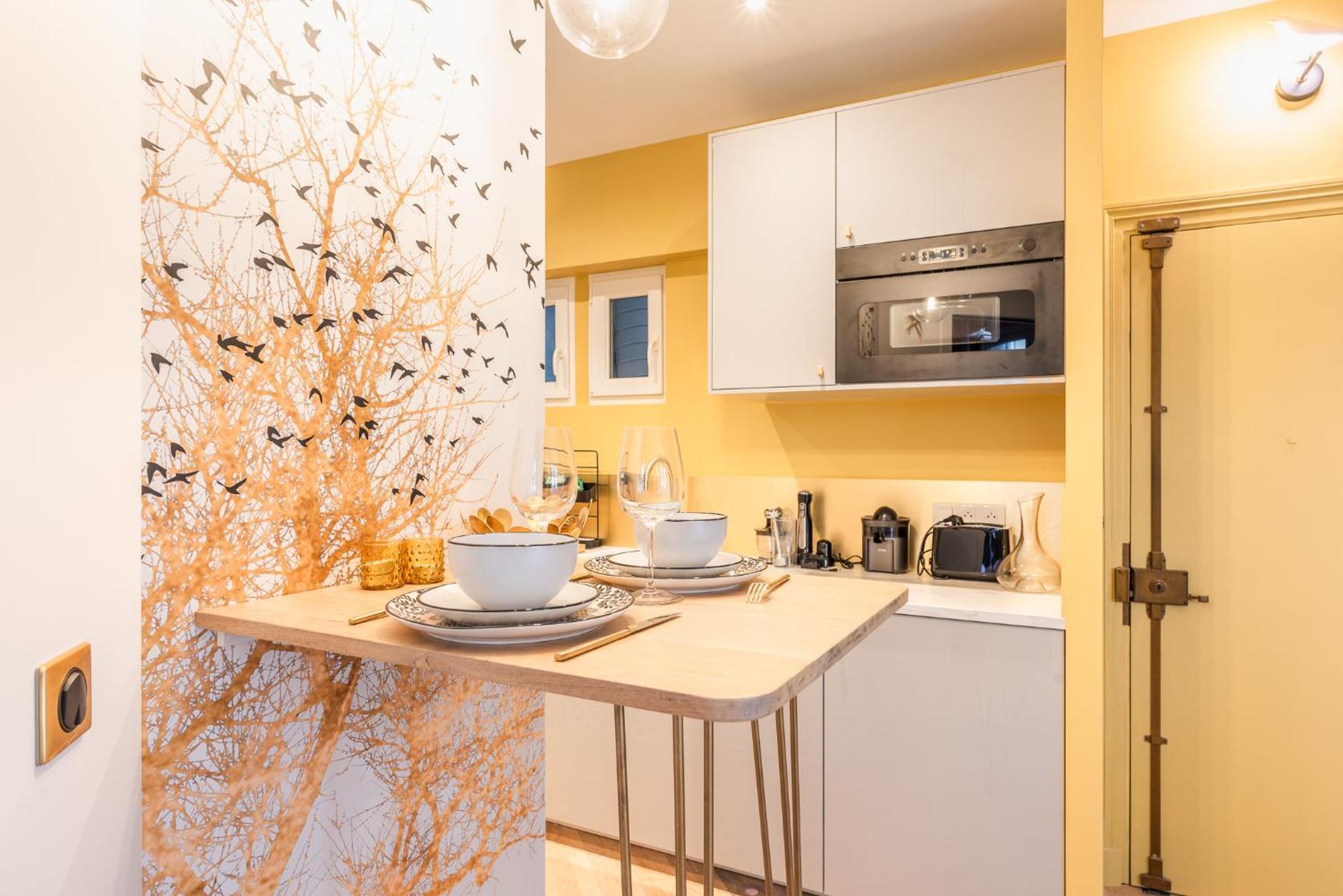 Appartamento Charming Flat - Heart Of Saint-germain Des Pres
