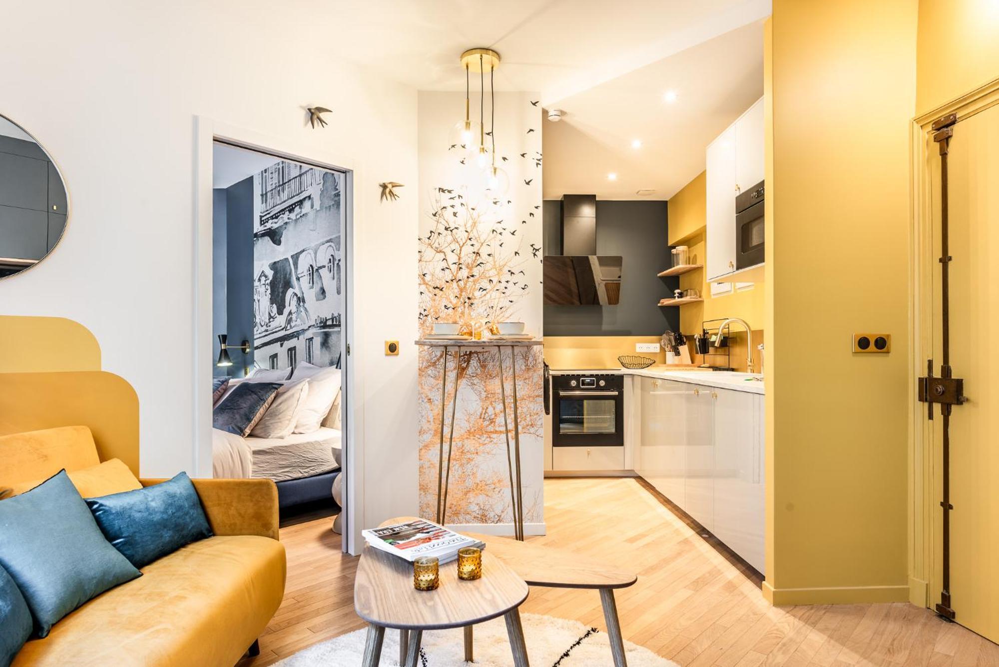 Charming Flat - Heart Of Saint-germain Des Pres Appartamento Parigi
