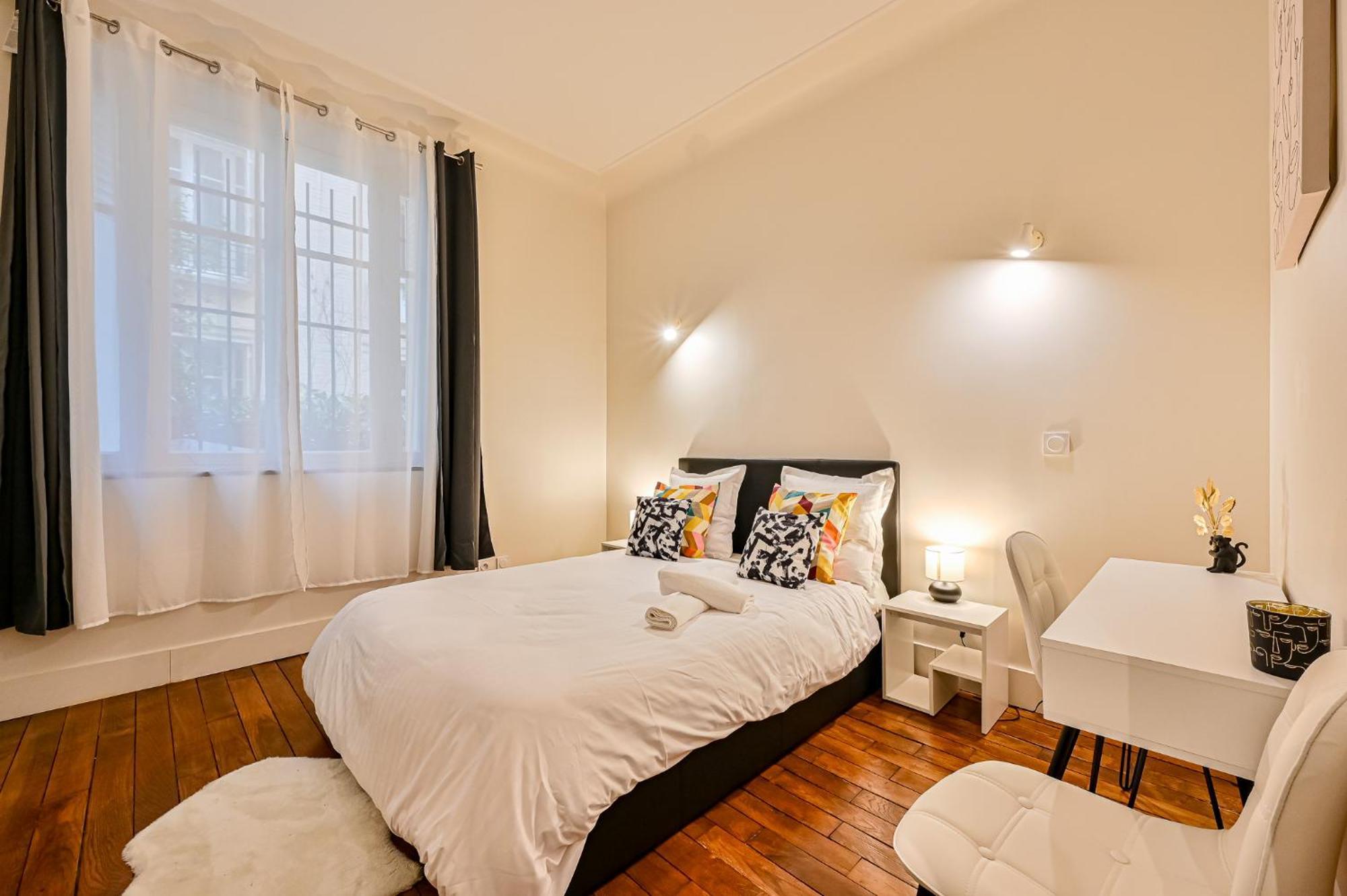 Magnifique De Luxe & Familia - 16 Apartment