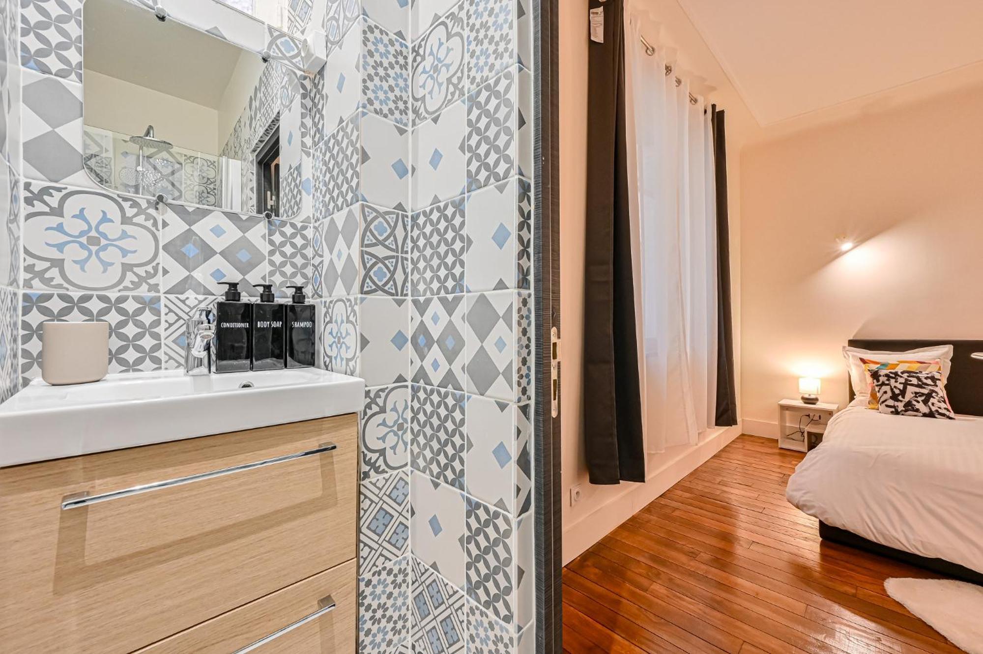 Appartamento Magnifique De Luxe & Familia - 16 Parigi