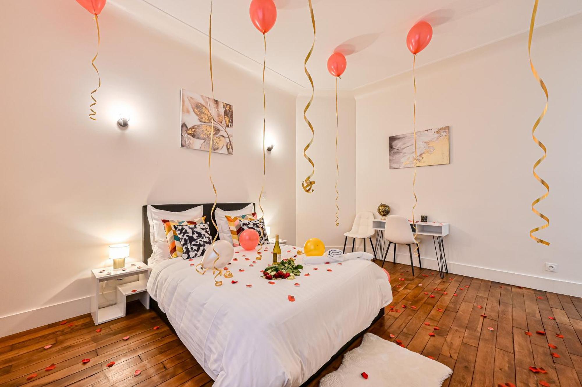 Magnifique De Luxe & Familia - 16 Appartamento Parigi