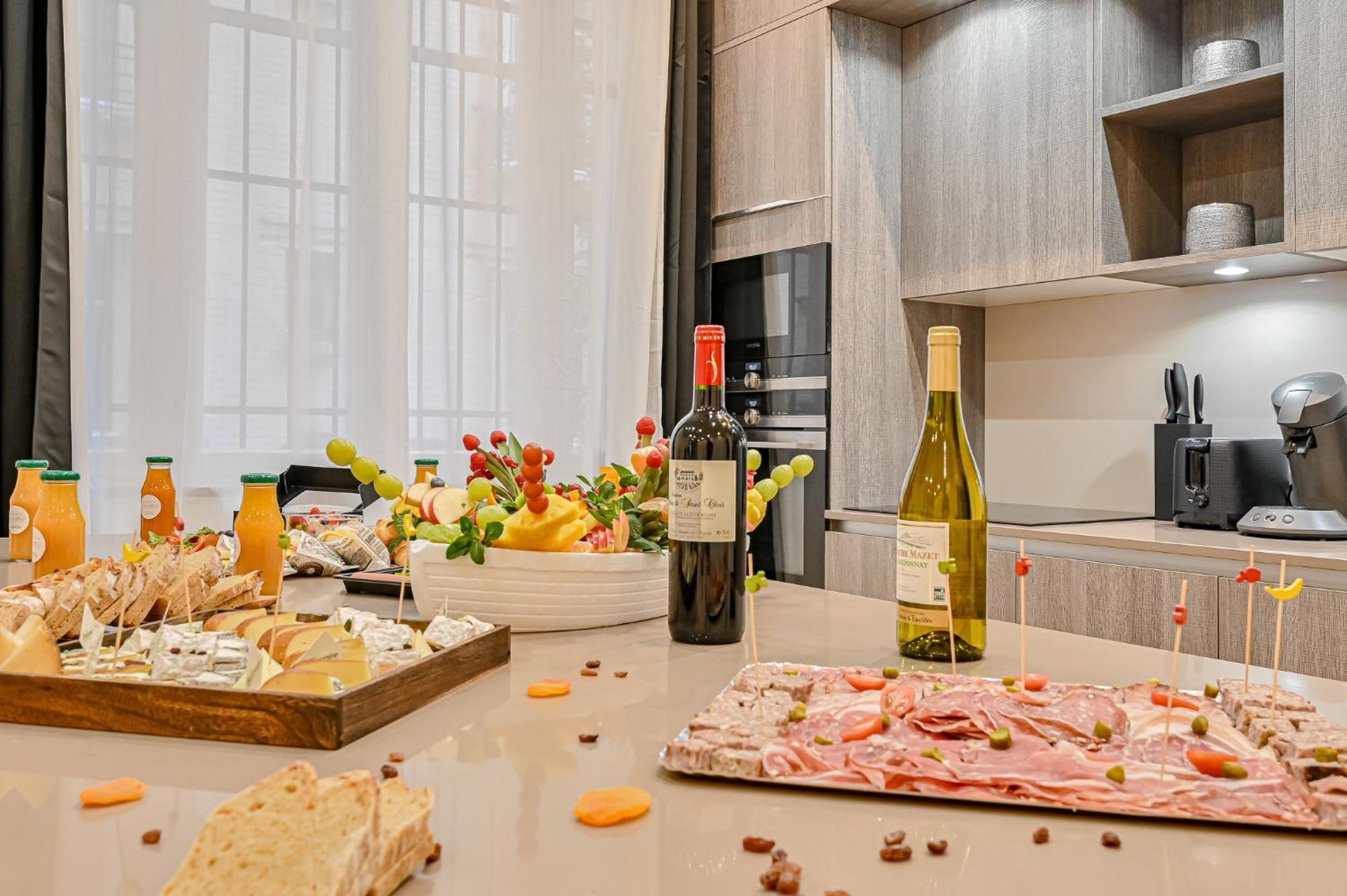Appartamento Magnifique De Luxe & Familia - 16 *