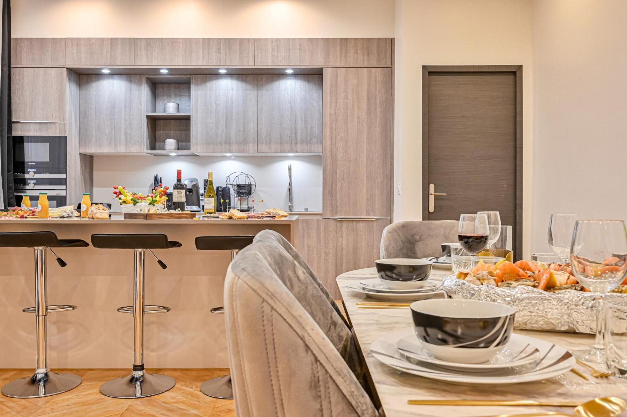 Magnifique De Luxe & Familia - 16 Appartamento