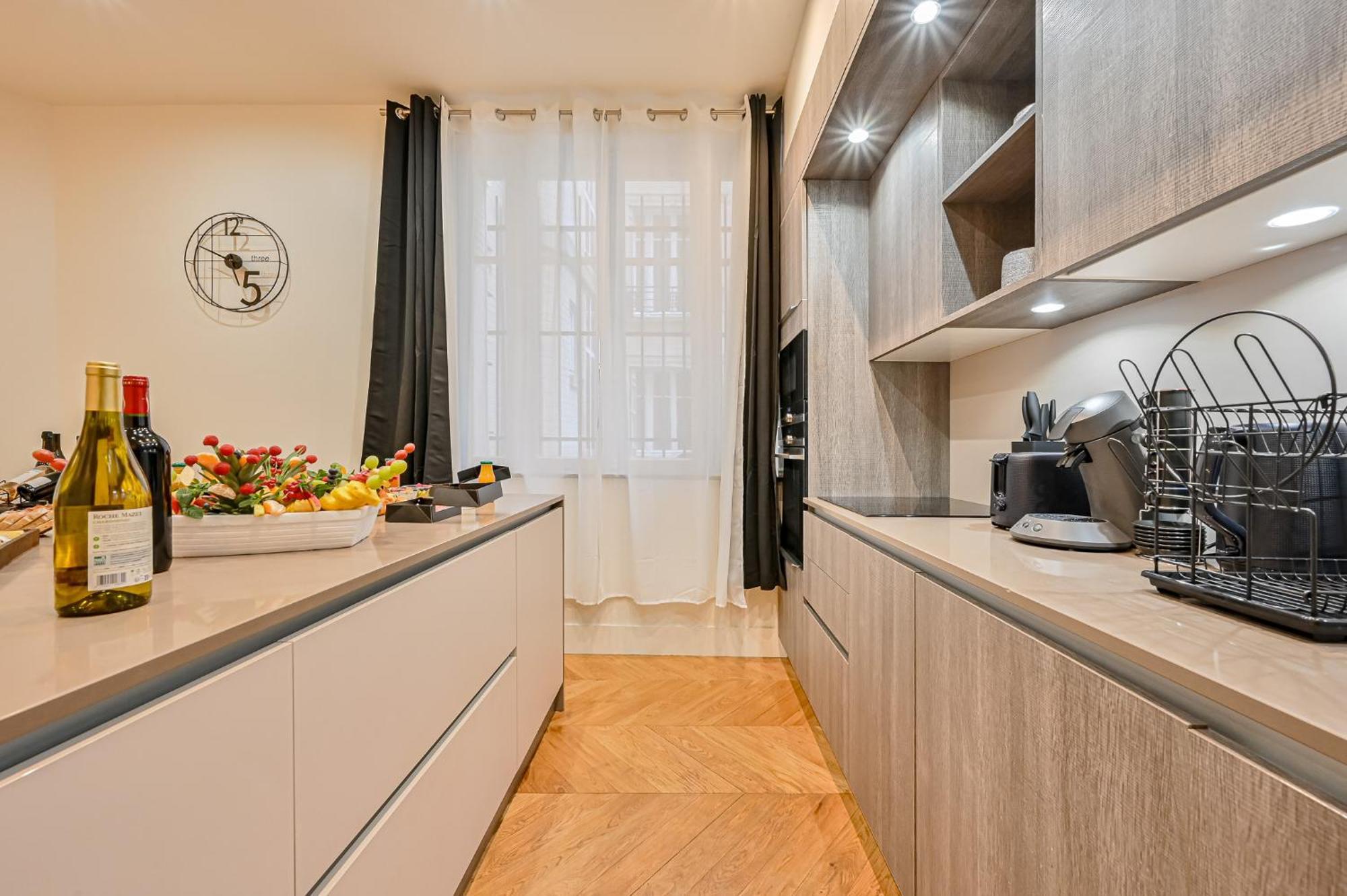 Appartamento Magnifique De Luxe & Familia - 16