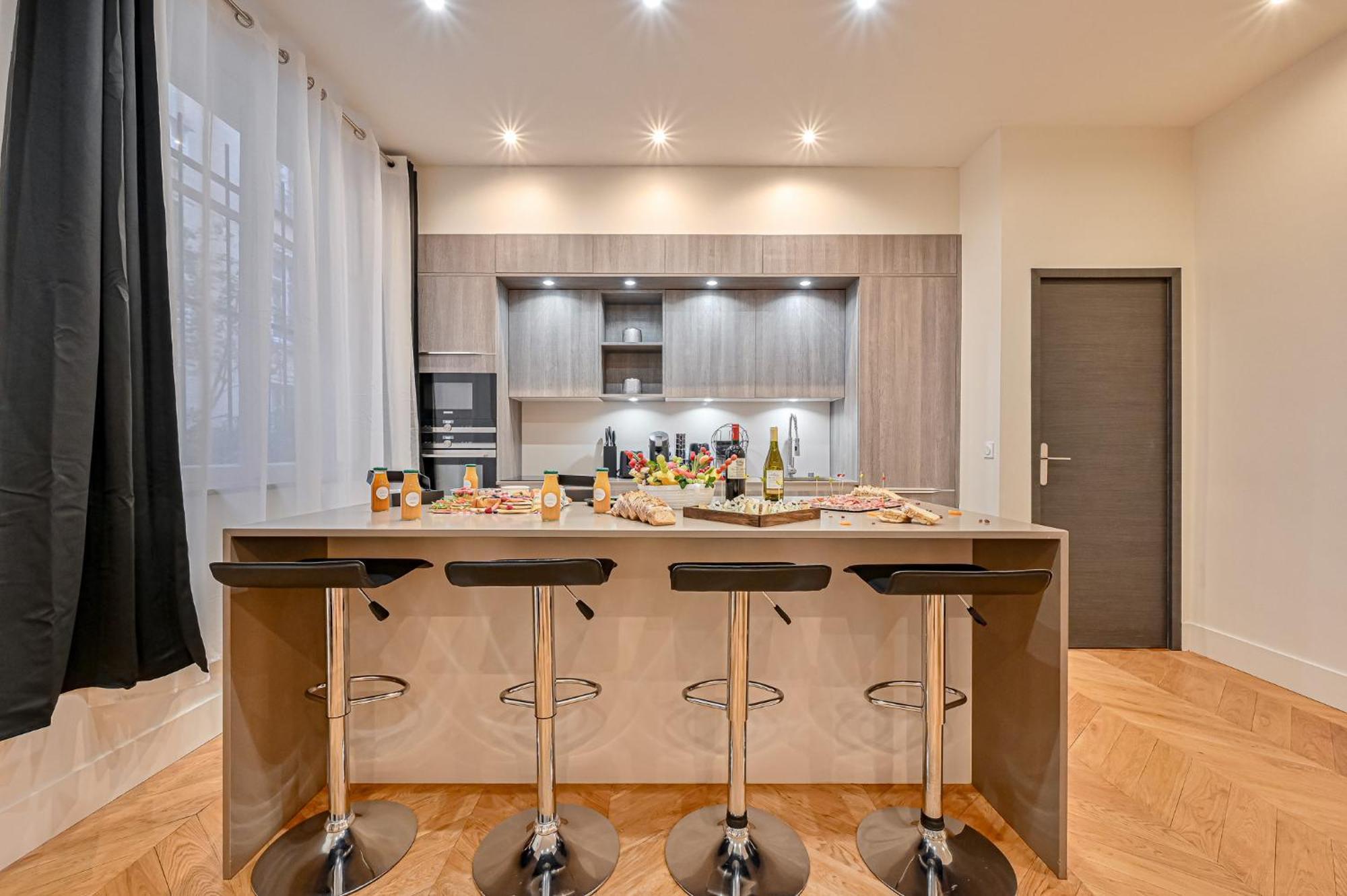 Appartamento Magnifique De Luxe & Familia - 16 *