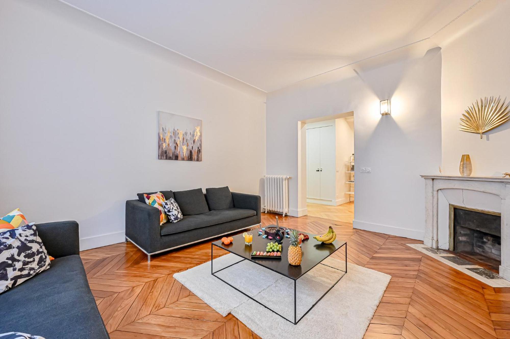 Magnifique De Luxe & Familia - 16 * Paris