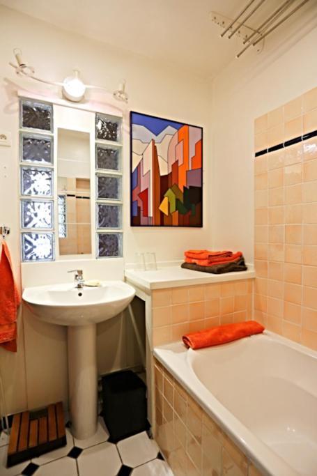 Apartment Chic Flat Vi Paris