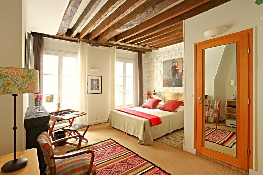 Chic Flat Vi Apartment Paris