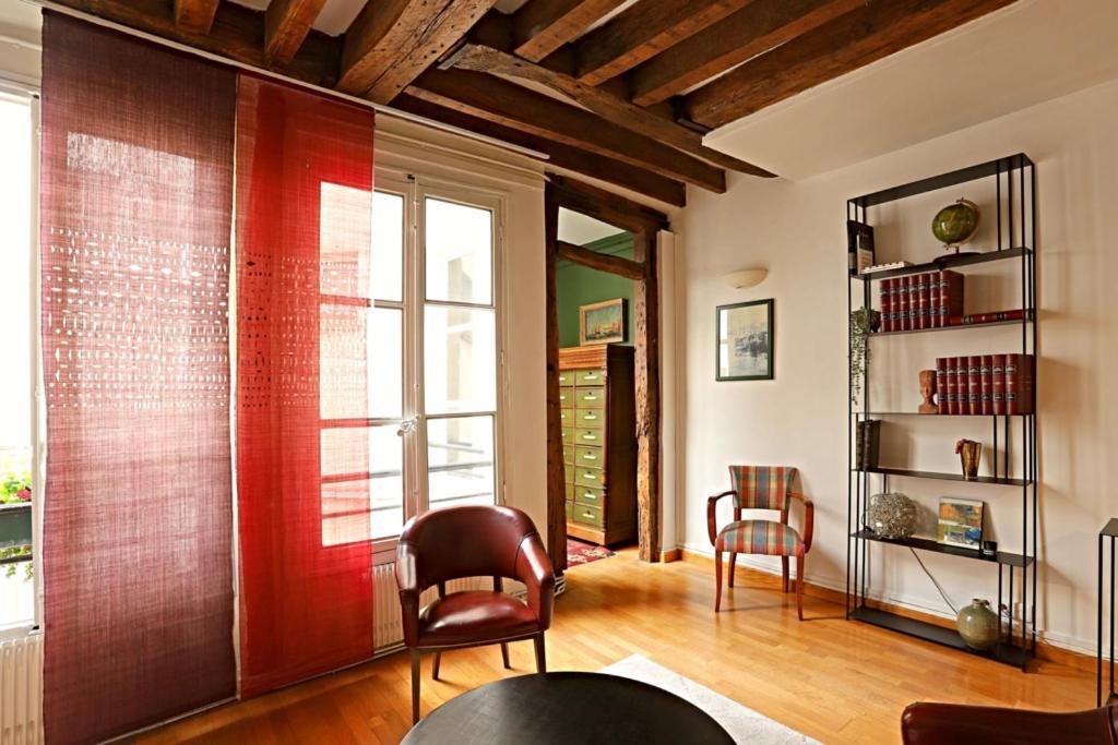 Apartment Chic Flat Vi Paris