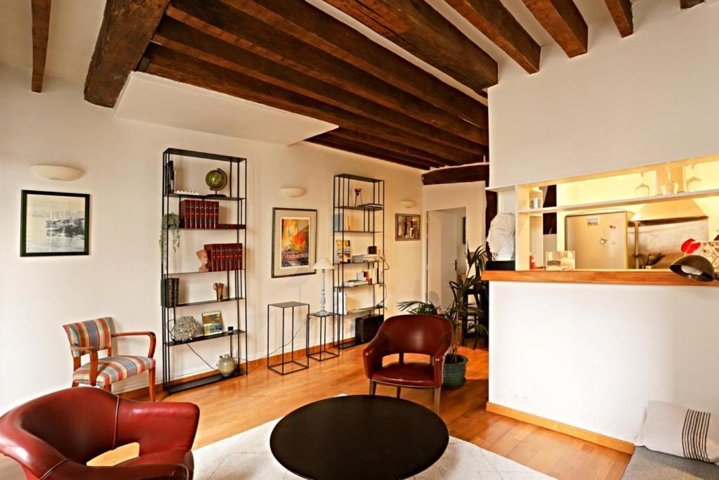 Apartment Chic Flat Vi