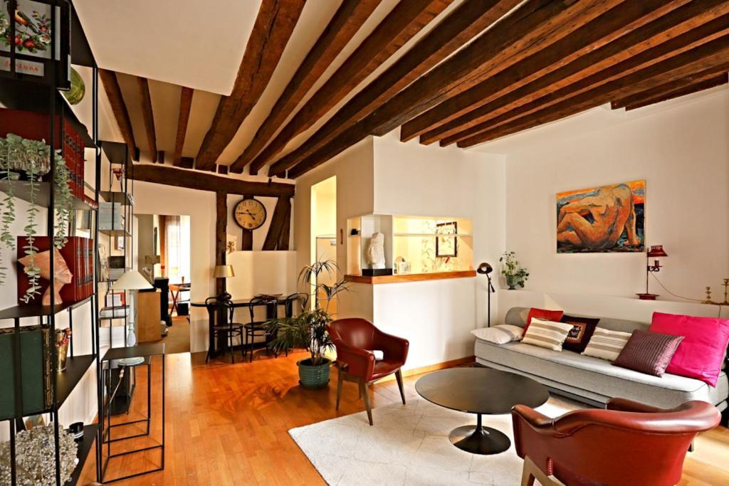 Chic Flat Vi Apartment Paris