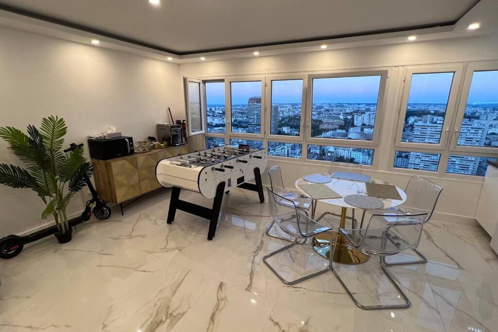 With Amazing View Of + Parking