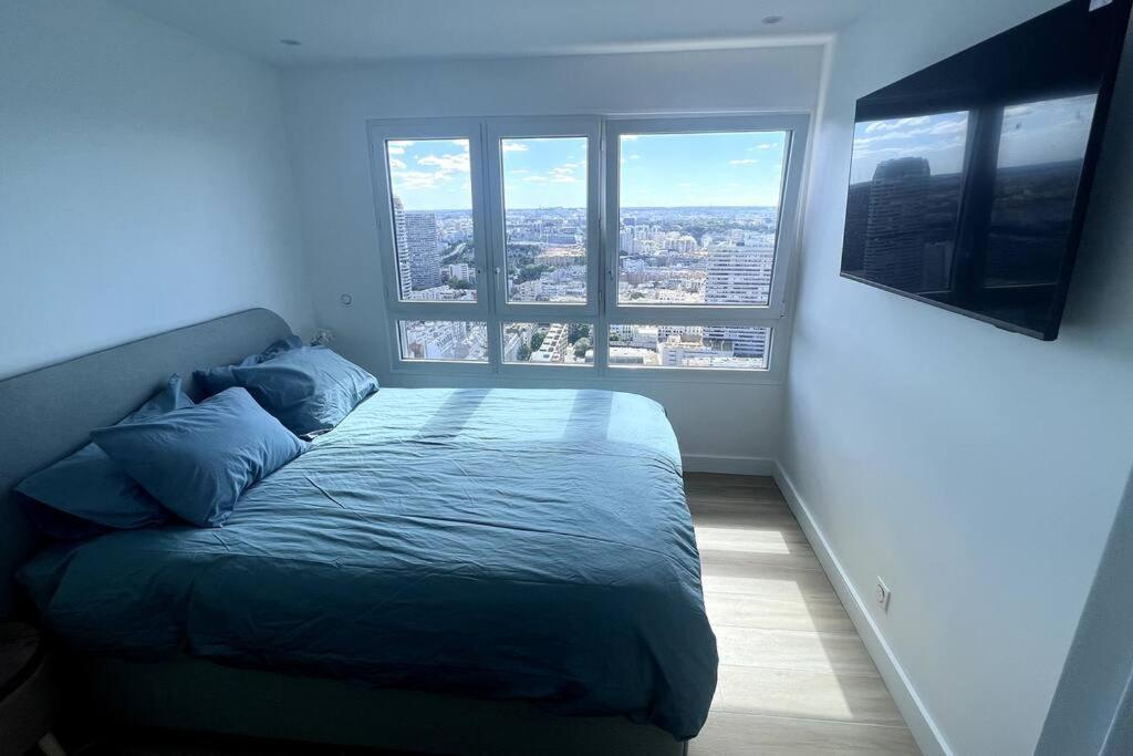 With Amazing View Of + Parking *