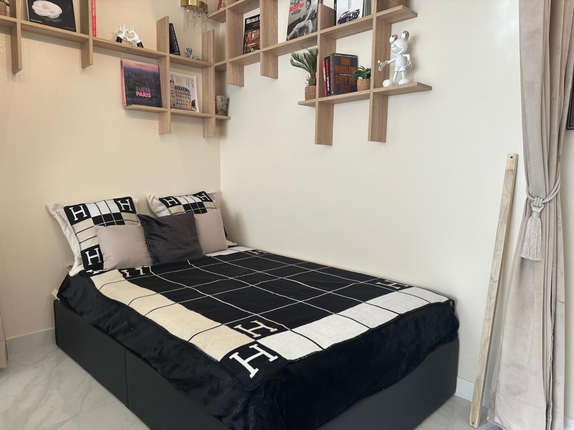 21a Marechal Foch Avenue Champs-elysees Appartamento Parigi