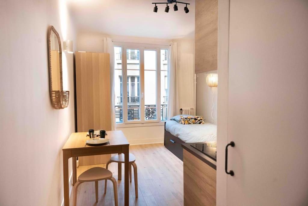Apartment Beau Neuf Beaugrenelle Paris