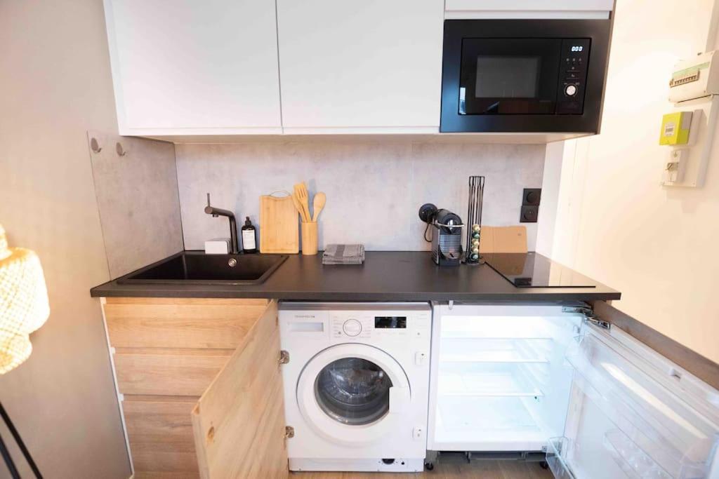 Beau Neuf Beaugrenelle Apartment Paris