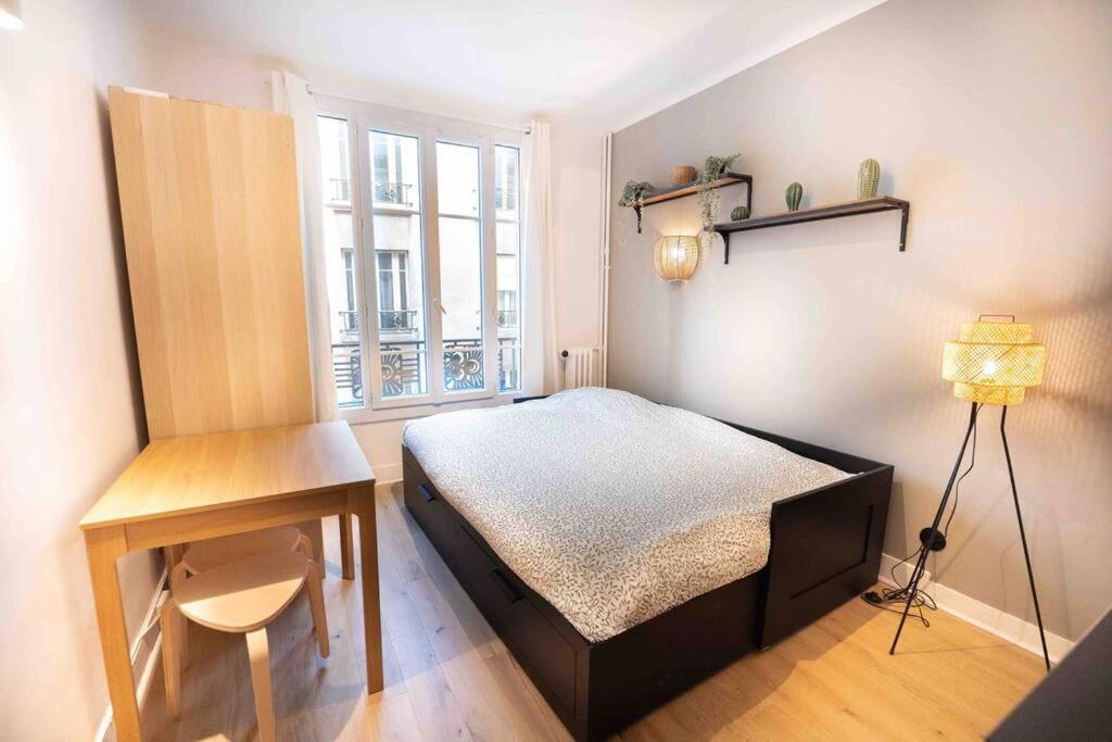 Apartment Beau Neuf Beaugrenelle Paris