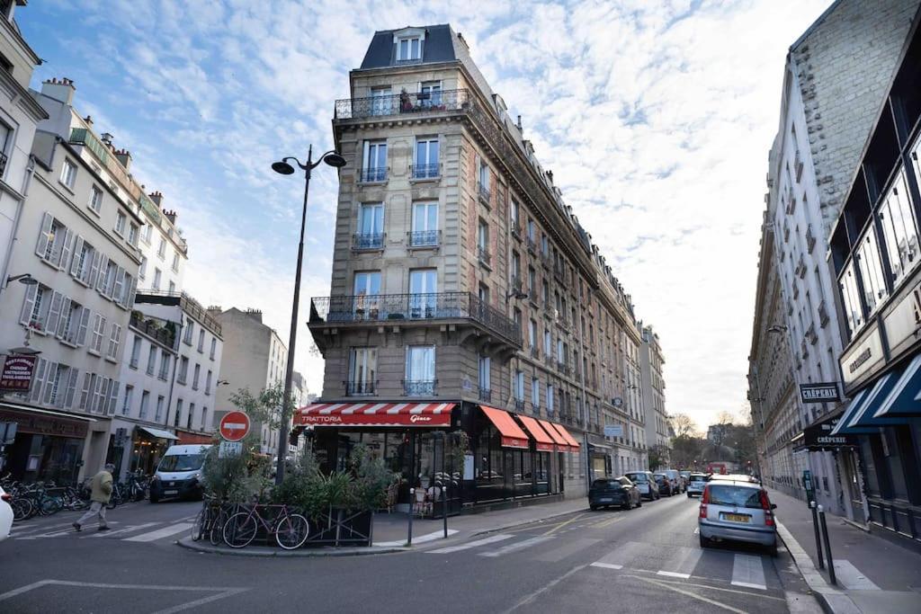 Beau Neuf Beaugrenelle Apartment Paris