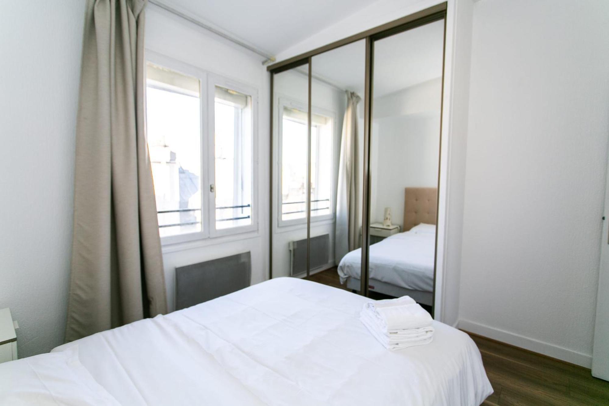 Arts Et Metiers & Upper Marais - 1br - Cityapartmentstay