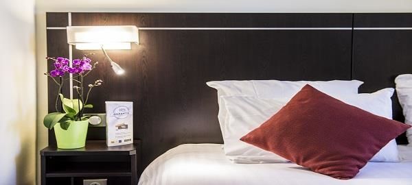 Hotel Kyriad 10 - Gare De L'est Parigi