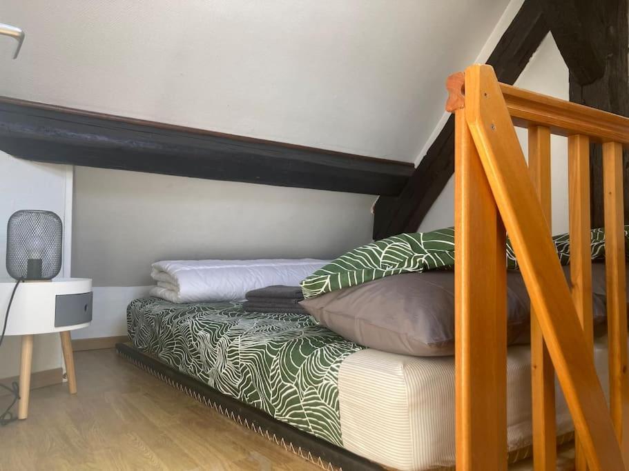 Appartamento Romantic Saint-germain-des-pres