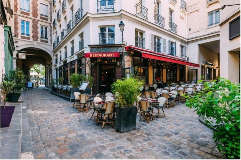 Romantic Saint-germain-des-pres Appartamento Parigi